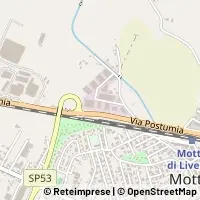 Kort Motta di Livenza