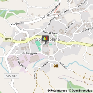 Spacci Aziendali Solto Collina,24060Bergamo