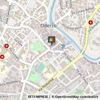 Osterie e Trattorie,31046Treviso