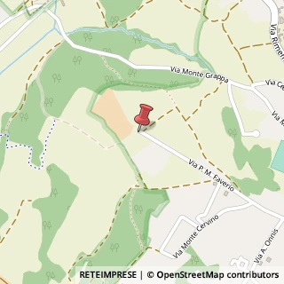Mappa Via Faverio, 40, 22079 Villa Guardia CO, Italia, 22079 Villa Guardia, Como (Lombardia)