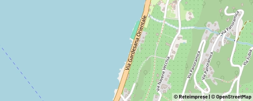 Mappa Malcesine