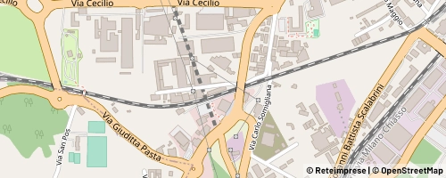 Mappa Como