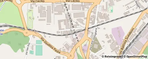 Mappa Como