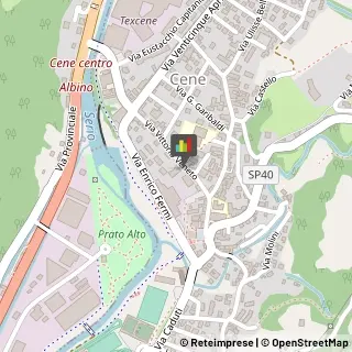 Bar e Caffetterie Cene,24025Bergamo