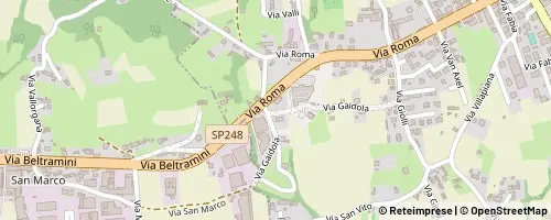 Mappa Fonte