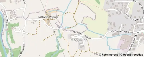 Mappa Rogeno