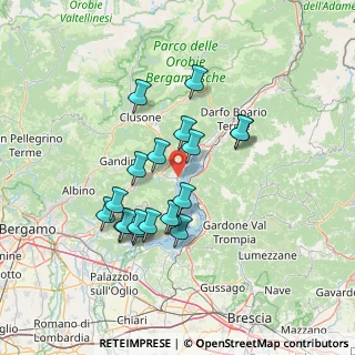 Mappa Via Pricipale, 24060 Riva di Solto BG, Italia (12.26789)