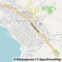 Carte Bolsena