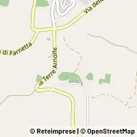Map Montecastrilli
