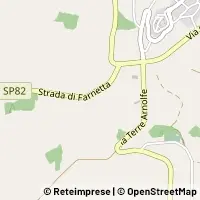 Hartă Montecastrilli