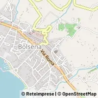 Carte Bolsena