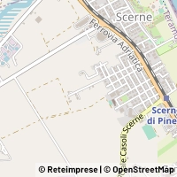 Map Pineto