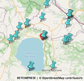 Mappa 01023 Bolsena VT, Italia (9.306)