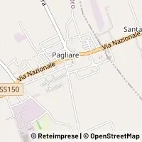 Mapa Morro d'Oro