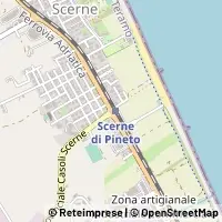 Map Pineto