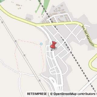 Mappa Via Orvietana, 14, 01024 Castiglione in Teverina, Viterbo (Lazio)