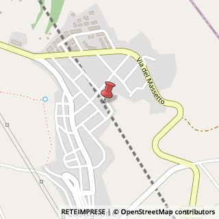 Mappa Via XXV Aprile, 11C, 01024 Castiglione in Teverina, Viterbo (Lazio)