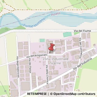 Mappa Piazza Cittadella, 3, 64025 Pineto, Teramo (Abruzzo)