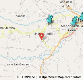 Mappa Palumbi Geom. Marco Impresa di Costruzioni Zona ind.le n.6 Piano G. 64010 Torricella S, 64010 Piano Grande TE, Italia (3.97)