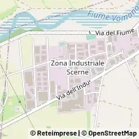 Carte Pineto