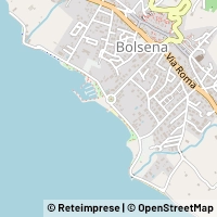 Peta Bolsena