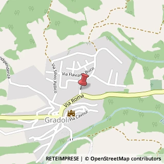 Mappa Località Cavarella, 20, 01010 Gradoli VT, Italia, 01010 Gradoli, Viterbo (Lazio)