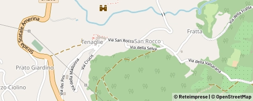 Mappa 몬테키오