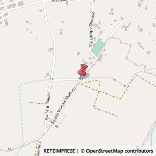 Mappa Via Giuseppe Verdi, 94, 73020 Uggiano la Chiesa, Lecce (Puglia)