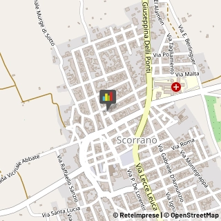 Massaggi Scorrano,73020Lecce