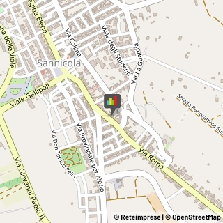 Appartamenti e Residence Sannicola,73017Lecce