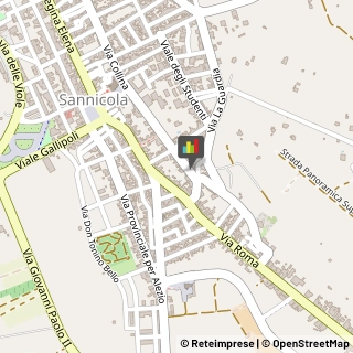 Appartamenti e Residence Sannicola,73017Lecce
