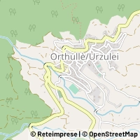 Kort Urzulei