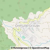 Kort Urzulei