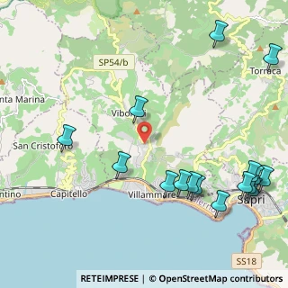Mappa Contrada Cammaresano, 84079 Vibonati SA, Italia (3.02063)
