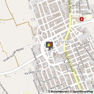 Bar e Caffetterie Scorrano,73020Lecce
