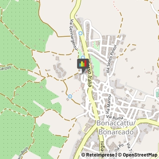 Case di Riposo e Istituti di Ricovero per Anziani Bonarcado,09070Oristano