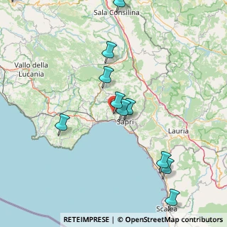 Mappa Largo Nicotera, 84079 Vibonati SA, Italia (20.45)