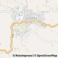 Hartă Ovodda
