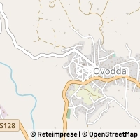 মানচিত্র Ovodda