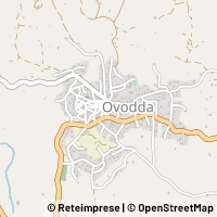 Hartă Ovodda