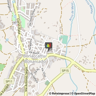 Alberghi Bonarcado,09070Oristano