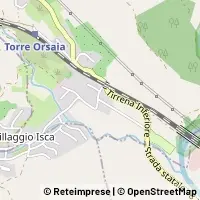 Kart Torre Orsaia