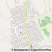 Map Scorrano