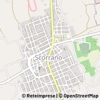 Map Scorrano