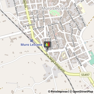 Alberghi Muro Leccese,73036Lecce