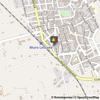 Parrucchieri Muro Leccese,73036Lecce