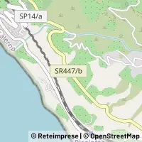 Mapa Pisciotta