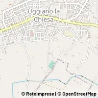 Mapa Specchia
