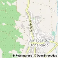 Map Bonarcado