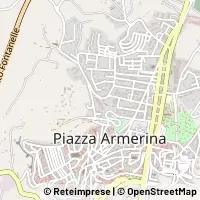 Kart Piazza Armerina